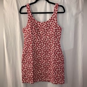 Peppermayo Madeline Hemp Printed Mini Dress